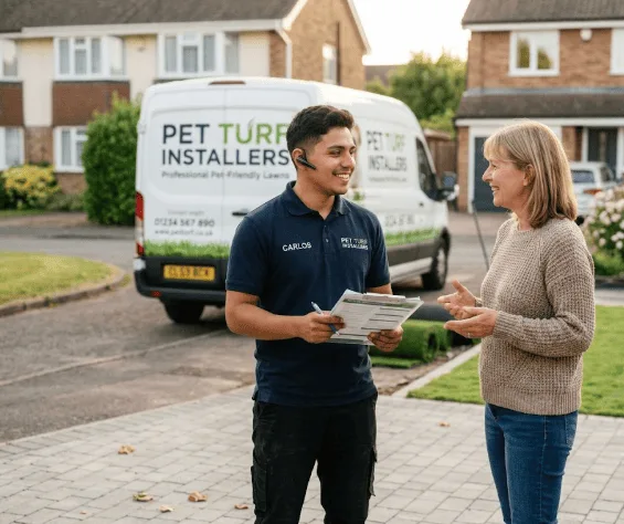 Pet Turf Installation Midland, SD FAQs